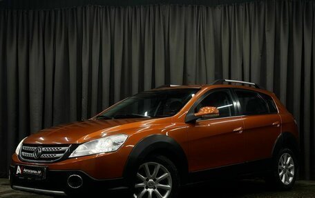 DongFeng H30 Cross, 2016 год, 549 777 рублей, 1 фотография