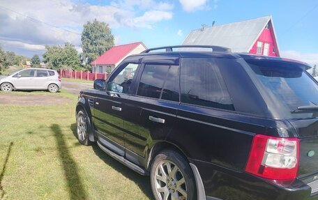 Land Rover Range Rover Sport I рестайлинг, 2009 год, 1 600 000 рублей, 4 фотография