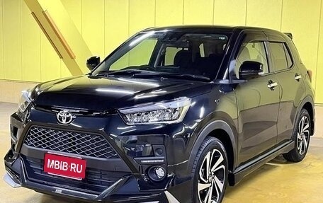 Toyota Raize I, 2023 год, 1 160 000 рублей, 1 фотография