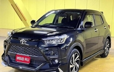 Toyota Raize I, 2023 год, 1 160 000 рублей, 1 фотография