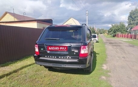 Land Rover Range Rover Sport I рестайлинг, 2009 год, 1 600 000 рублей, 3 фотография