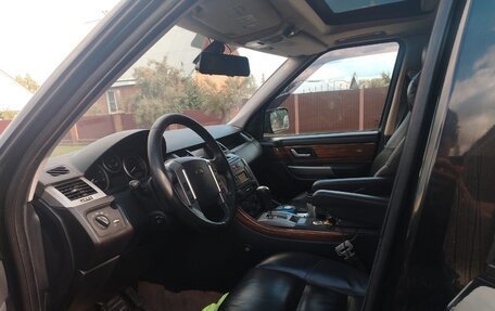 Land Rover Range Rover Sport I рестайлинг, 2009 год, 1 600 000 рублей, 5 фотография
