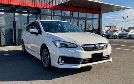 Subaru Impreza IV, 2021 год, 1 125 000 рублей, 4 фотография