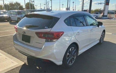 Subaru Impreza IV, 2021 год, 1 125 000 рублей, 5 фотография