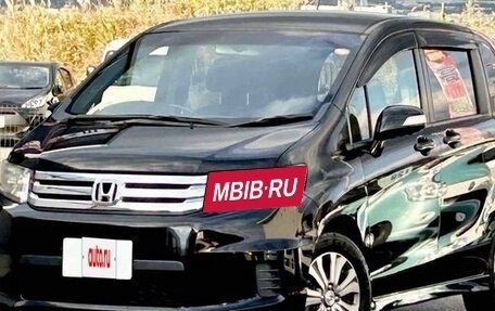 Honda Freed I, 2014 год, 862 000 рублей, 1 фотография