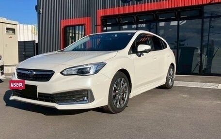 Subaru Impreza IV, 2021 год, 1 125 000 рублей, 2 фотография