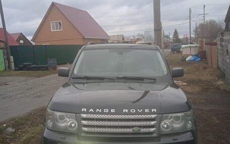 Land Rover Range Rover Sport I рестайлинг, 2009 год, 1 600 000 рублей, 7 фотография