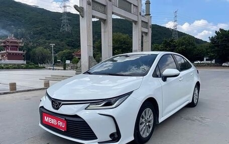 Toyota Corolla, 2021 год, 1 260 000 рублей, 1 фотография