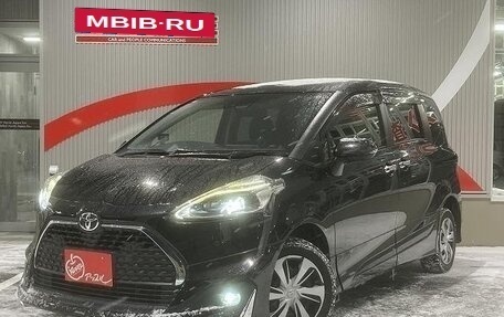 Toyota Sienta II, 2021 год, 1 275 000 рублей, 1 фотография