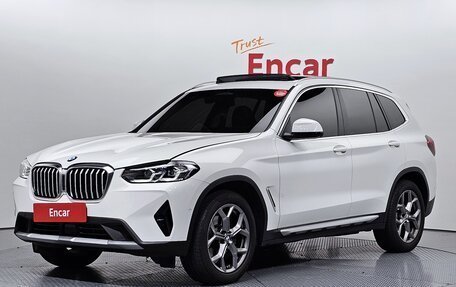 BMW X3, 2023 год, 5 405 000 рублей, 1 фотография