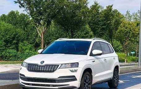 Skoda Karoq I, 2021 год, 1 640 000 рублей, 1 фотография