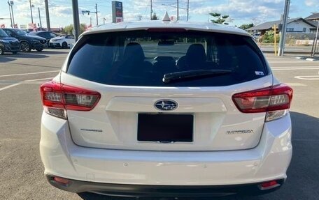 Subaru Impreza IV, 2021 год, 1 125 000 рублей, 6 фотография