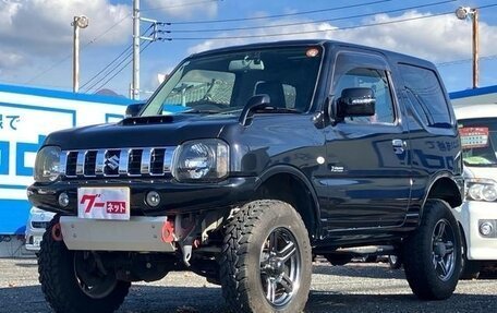 Suzuki Jimny, 2017 год, 790 000 рублей, 1 фотография