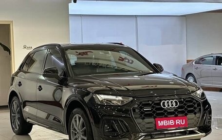 Audi Q5, 2025 год, 5 580 000 рублей, 1 фотография