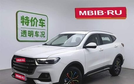 Haval H6, 2021 год, 1 326 153 рублей, 1 фотография