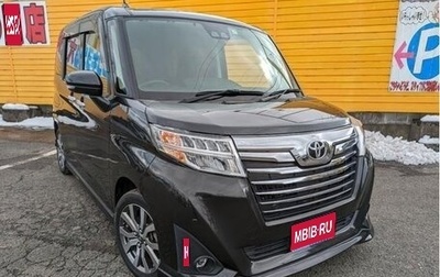 Toyota Roomy I, 2021 год, 845 001 рублей, 1 фотография