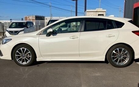 Subaru Impreza IV, 2021 год, 1 125 000 рублей, 8 фотография