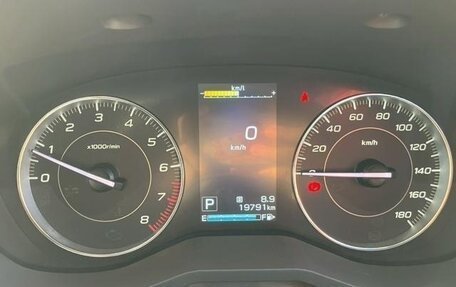 Subaru Impreza IV, 2021 год, 1 125 000 рублей, 13 фотография