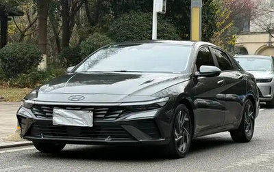 Hyundai Elantra, 2025 год, 2 150 000 рублей, 1 фотография