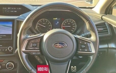 Subaru Impreza IV, 2021 год, 1 125 000 рублей, 12 фотография