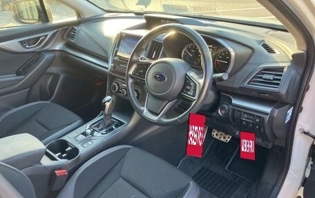 Subaru Impreza IV, 2021 год, 1 125 000 рублей, 10 фотография