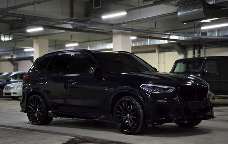 BMW X5, 2019 год, 6 850 000 рублей, 2 фотография