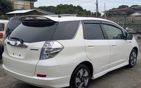 Honda Fit Shuttle I рестайлинг, 2015 год, 865 000 рублей, 4 фотография