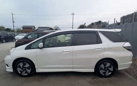 Honda Fit Shuttle I рестайлинг, 2015 год, 865 000 рублей, 7 фотография
