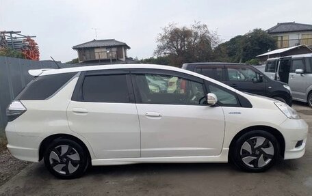 Honda Fit Shuttle I рестайлинг, 2015 год, 865 000 рублей, 8 фотография