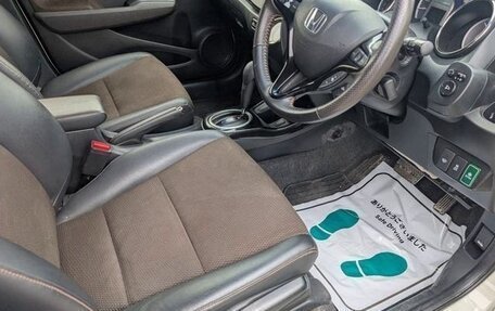 Honda Fit Shuttle I рестайлинг, 2015 год, 865 000 рублей, 10 фотография