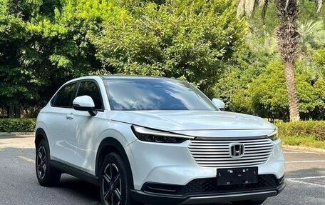 Honda Vezel, 2021 год, 1 435 000 рублей, 3 фотография