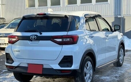 Toyota Raize I, 2021 год, 1 240 000 рублей, 5 фотография