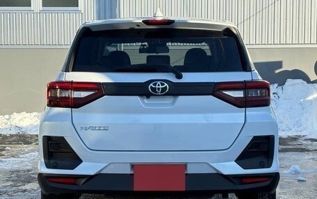 Toyota Raize I, 2021 год, 1 240 000 рублей, 6 фотография