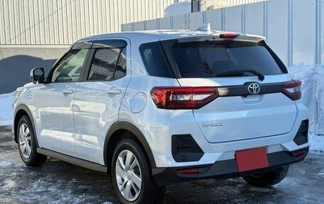 Toyota Raize I, 2021 год, 1 240 000 рублей, 7 фотография