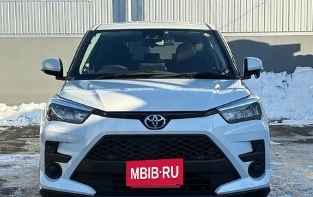 Toyota Raize I, 2021 год, 1 240 000 рублей, 3 фотография