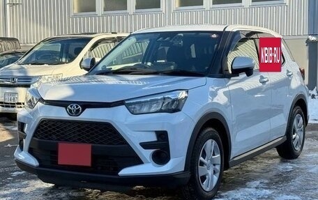 Toyota Raize I, 2021 год, 1 240 000 рублей, 2 фотография