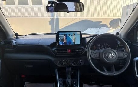 Toyota Raize I, 2021 год, 1 240 000 рублей, 13 фотография