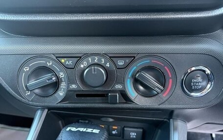 Toyota Raize I, 2021 год, 1 240 000 рублей, 16 фотография