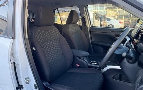 Toyota Raize I, 2021 год, 1 240 000 рублей, 11 фотография