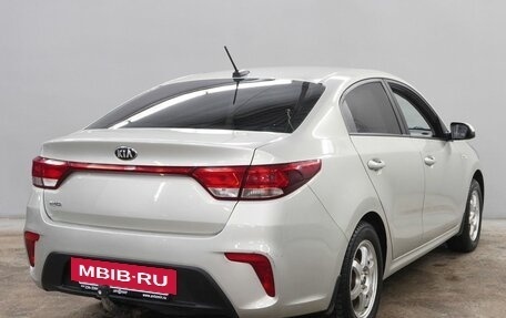 KIA Rio IV, 2017 год, 1 300 000 рублей, 5 фотография