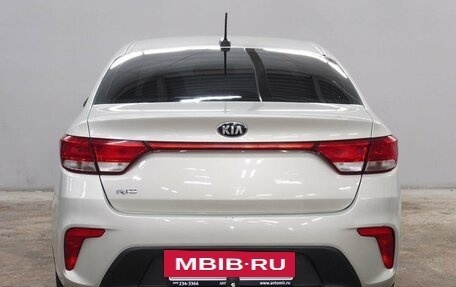 KIA Rio IV, 2017 год, 1 300 000 рублей, 6 фотография