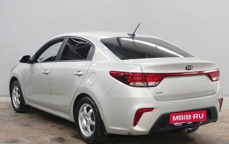 KIA Rio IV, 2017 год, 1 300 000 рублей, 7 фотография