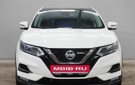 Nissan Qashqai, 2020 год, 2 000 000 рублей, 2 фотография