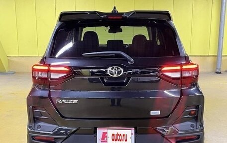Toyota Raize I, 2023 год, 1 160 000 рублей, 5 фотография