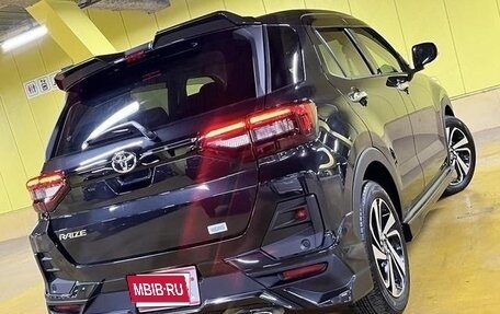Toyota Raize I, 2023 год, 1 160 000 рублей, 4 фотография