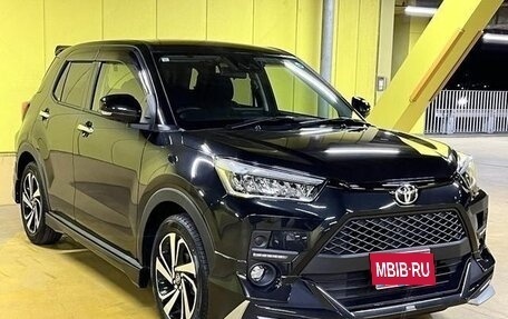 Toyota Raize I, 2023 год, 1 160 000 рублей, 3 фотография