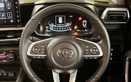 Toyota Raize I, 2023 год, 1 160 000 рублей, 8 фотография