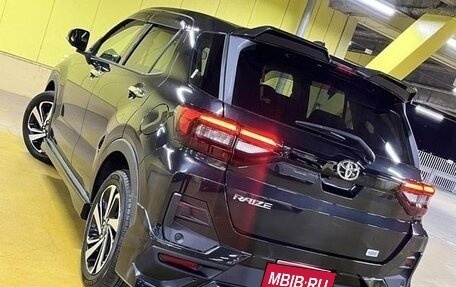 Toyota Raize I, 2023 год, 1 160 000 рублей, 6 фотография