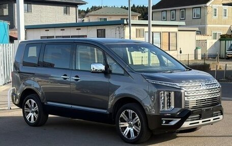 Mitsubishi Delica D:5 I, 2021 год, 2 650 000 рублей, 3 фотография