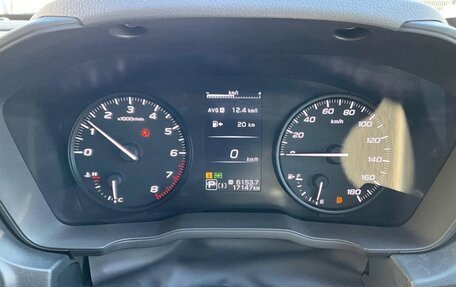 Subaru Impreza, 2024 год, 1 830 000 рублей, 9 фотография